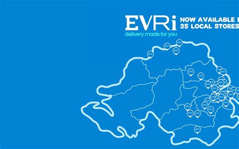 evri drop off service near me.